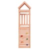 Tour de jeu Marron 53 x 110,5 x 214 cm Bois solide de Douglas 544810544810