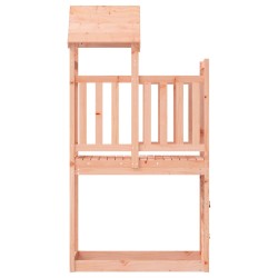 Tour de jeu Marron 53 x 110,5 x 214 cm Bois solide de Douglas 544810544810