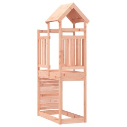 Tour de jeu Marron 53 x 110,5 x 214 cm Bois solide de Douglas 544810544810
