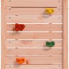 Tour de jeu Marron 53 x 110,5 x 214 cm Bois solide de Douglas 544810544810