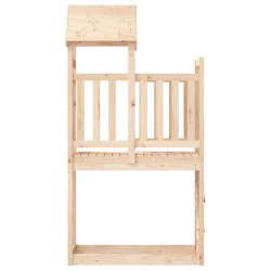 Tour de jeu Marron 53 x 110,5 x 214 cm Pin massif 544926544926