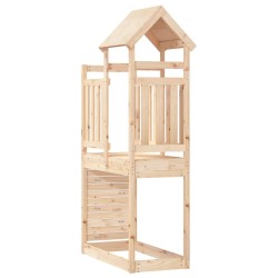 Tour de jeu Marron 53 x 110,5 x 214 cm Pin massif 544926544926