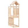 Tour de jeu Marron 53 x 110,5 x 214 cm Pin massif 544926544926