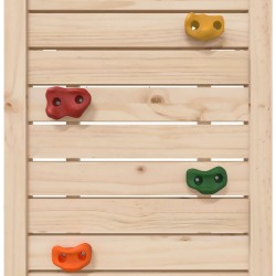 Tour de jeu Marron 53 x 110,5 x 214 cm Pin massif 544926544926