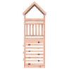 Tour de jeu Marron 52,5 x 85 x 265 cm Bois solide de Douglas 544933544933