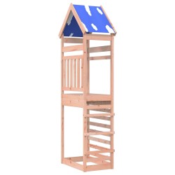 Tour de jeu Marron 52,5 x 85 x 265 cm Bois solide de Douglas 544933544933