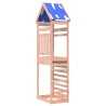Tour de jeu Marron 52,5 x 85 x 265 cm Bois solide de Douglas 544933544933