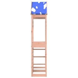 Tour de jeu Marron 52,5 x 85 x 265 cm Bois solide de Douglas 544933544933