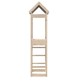 Tour de jeu Marron 52,5 x 85 x 239 cm Pin massif 544936544936
