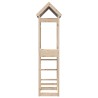 Tour de jeu Marron 52,5 x 85 x 239 cm Pin massif 544936544936