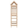 Tour de jeu Marron 110,5 x 52,5 x 214 cm Pin massif 544964544964