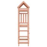 Tour de jeu Marron 110,5 x 52,5 x 214 cm Bois solide de Douglas 544965544965