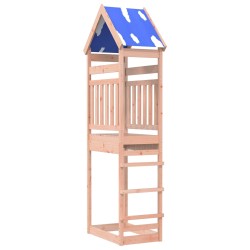Tour de jeu Marron 52,5 x 85 x 265 cm Bois solide de Douglas 544970544970
