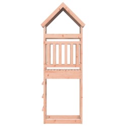 Tour de jeu Marron 52,5 x 85 x 265 cm Bois solide de Douglas 544970544970