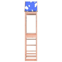 Tour de jeu Marron 52,5 x 85 x 265 cm Bois solide de Douglas 544970544970