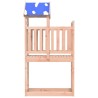 Tour de jeu Marron 52,5 x 110,5 x 215 cm Bois solide de Douglas 544979544979