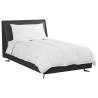 Duvet d'été simple avec oreiller 2 pcs Blanc Plume de canard 545744545744