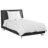 Duvet d'été simple avec oreiller 2 pcs Blanc Plume de canard 545753545753