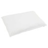 Duvet d'été simple avec oreiller 2 pcs Blanc Plume de canard 545775545775