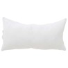 Duvet toutes saisons avec oreiller 2 pcs Blanc Microfibre 545805545805