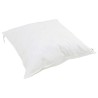 Duvet toutes saisons avec oreiller 2 pcs Blanc Microfibre 545809545809