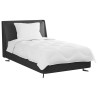 Duvet d'été simple avec oreiller 2 pcs Blanc Microfibre 545824545824