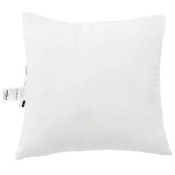 Duvet d'été simple avec oreiller 2 pcs Blanc Microfibre 545825545825