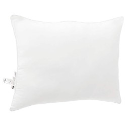 Duvet toutes saisons avec oreiller 2 pcs Blanc Microfibre 545829545829