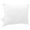 Duvet toutes saisons avec oreiller 2 pcs Blanc Microfibre 545843545843