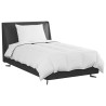 Duvet d'hiver avec oreiller 2 pcs Blanc Plume de canard 545848545848