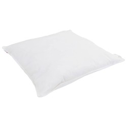 Duvet d'été simple avec oreiller 2 pcs Blanc Plume de canard 545853545853