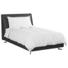 Duvet d'hiver avec oreiller 2 pcs Blanc Plume de canard 545874545874