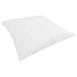 Duvet d'été simple avec oreiller 2 pcs Blanc Plume de canard 545923545923