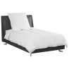 Duvet d'hiver avec oreiller 2 pcs Blanc Plume de canard 545942545942