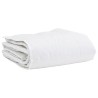 Duvet d'hiver avec oreiller 2 pcs Blanc Plume de canard 545957545957