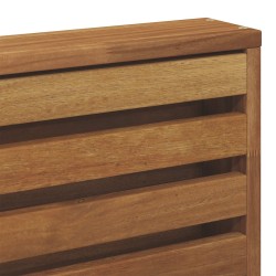 Ensembles de canapés 3 pcs Naturel Bois d'Acacia Massif 546157546157