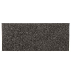 Tapis d'escalier autocollants 30 pièces 60 x 25 cm Anthracite Rectangulaire 546177546177
