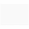 Auvent rétractable manuel Blanc 4,5 × 3 m 546648546648