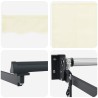 Auvent rétractable électrique Crème 3 x 2 m 546709546709