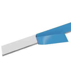 Bande LED 2 pcs Noir et Blanc 1745 mm Cuivre et plastique 546720546720