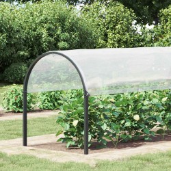 Bâche avec œillets Transparent 2 x 12 m Polyéthylène 546743546743