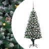 Sapin de Noël artificiel Vert 180 cm PVC, Acier et Plastique 546916546916