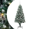 Sapin de Noël artificiel Vert 180 cm PVC, Acier et Plastique 546917546917