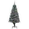 Sapin de Noël artificiel Vert 180 cm PVC, Acier et Plastique 546918546918