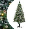 Sapin de Noël artificiel Vert 180 cm PVC, Acier et Plastique 546920546920