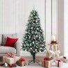 Sapin de Noël artificiel Vert 180 cm PVC, Acier et Plastique 546927546927