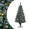 Sapin de Noël artificiel Vert 180 cm PVC, Acier et Plastique 546928546928