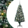 Sapin de Noël artificiel Vert 180 cm PVC, Acier et Plastique 546941546941