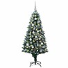 Sapin de Noël artificiel Vert 180 cm PVC, Acier et Plastique 546941546941