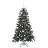 Sapin de Noël artificiel Vert 150 cm PVC, plastique et acier 547015547015